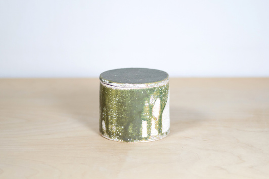 Świeczka zapachowa Zielona