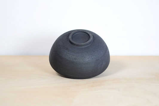 Miseczka Czarno-Niebieska