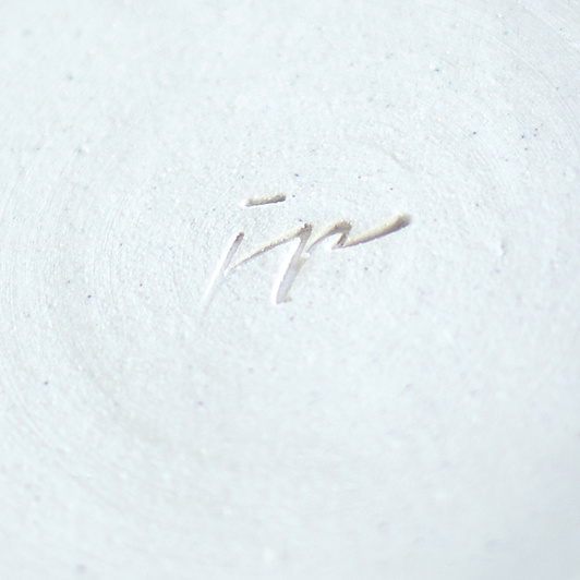 Kubek na kawę. Czarno-Szary w kwiaty