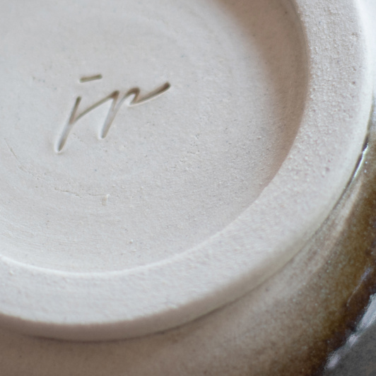 Kubek na kawę, wykonany ręcznie