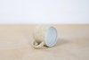 Kubek na kawę, wykonany ręcznie