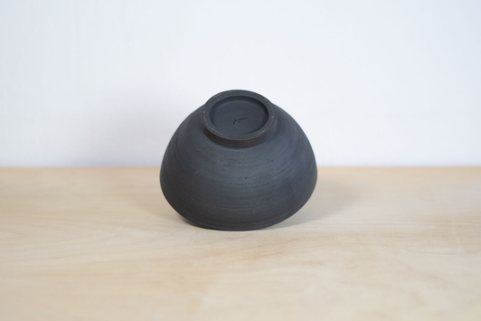 Miseczka Czarno-Niebiesko-Turkusowa